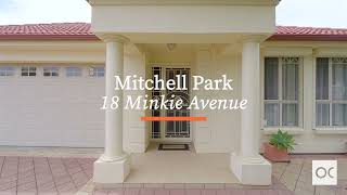 Video overview for 18  Minkie  Avenue, Mitchell Park SA 5043