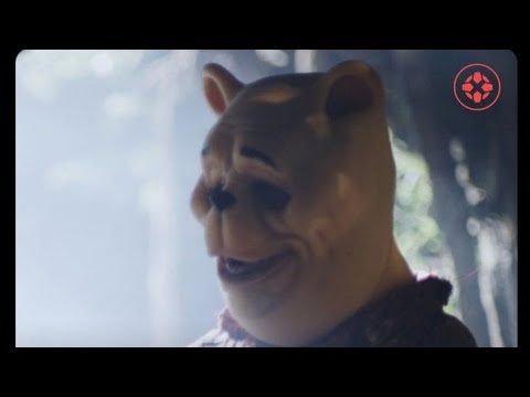 But I Don't Want a Horror Movie About Winnie The Pooh