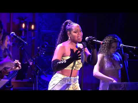 The Skivvies and Tamika Sonja Lawrence - Don’t Dream It, Be It Medley