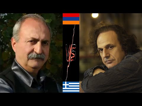 Similarities Between Armenian & Greek Songs [01]