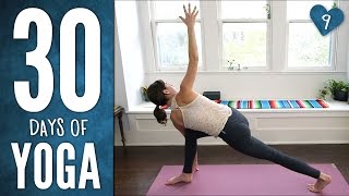 Day 9 - Full Potential Detox Practice - 30 Days of Yoga