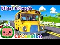 Roda Di BIs CoComelon Bahasa Indonesia Lagu Anak Anak