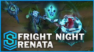 [情報] Fright Night 新系列造型 + 世界賽造型