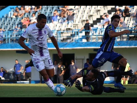 23/02/20 Almagro 0 - Villa Dálmine 0