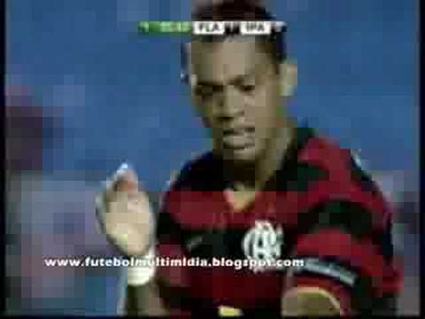 Flamengo 1 x 0 Ipatinga - Série A