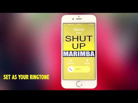 Shutup Marimba Ringtone Video