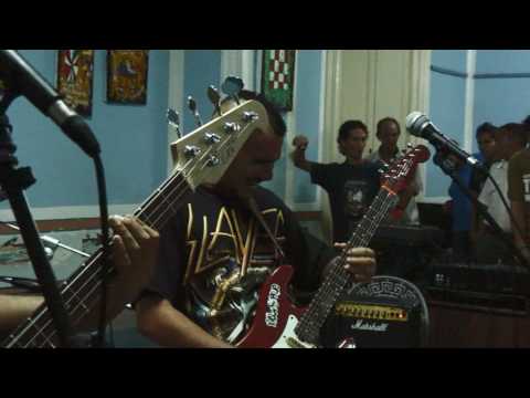 Solidarity Rock - ARRABIO - Live at the AHS - Trinidad, Cuba