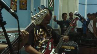 Solidarity Rock - ARRABIO - Live at the AHS - Trinidad, Cuba