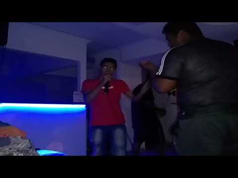 PICASSO & ELITE HUMANO VS WIZKHA & CABU MC