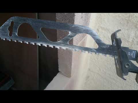 Bosch PRO Construct wood 450x30x3.8/2.8x32T video
