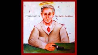 Todd Snider and Nanci Griffith - It's a Hard Life