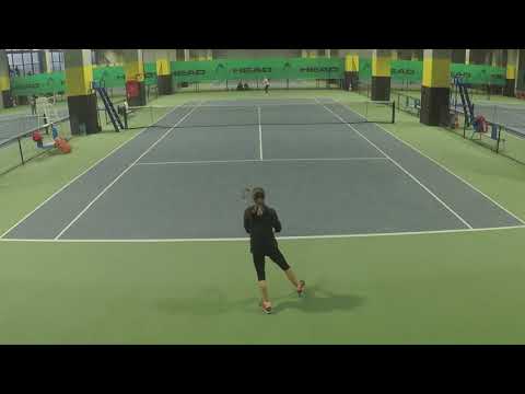 Nehir Ergün's match 04.01.2020