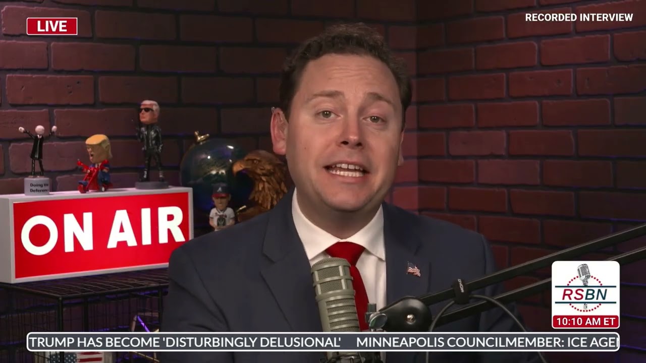 WATCH: Robert McNeily Interviews Scott Chene of Monetary Gold - 1/8/26