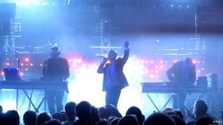 Covenant - Prime Movers (live in Dresden, 21.09.13 "Strasse E") HD