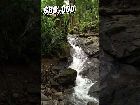 Propiedad Ideal para Descanso en Medio de la Naturaleza #realestate