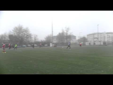 Bramki ze sparingu Zawisza Bydgoszcz - Wisła Płock