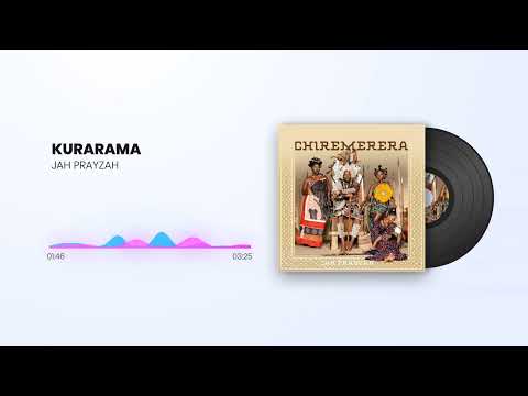 Jah Prayzah - Kurarama