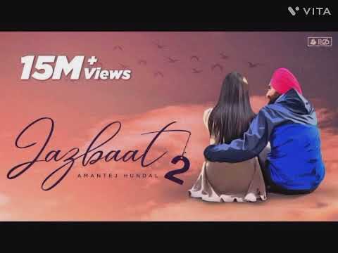 Jazbaat 2 -Amantej Hundal | Randeep Gill | Joban Janjua | Latest Punjabi Audio Song | @YRF631 