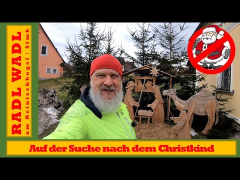 Reinischkogel - 1463m oder Radl Wadl auf der Suche nach dem Christkind