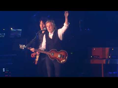 "Band on the Run" Paul McCartney@MetLife Stadium East Rutherford, NJ 6/16/22