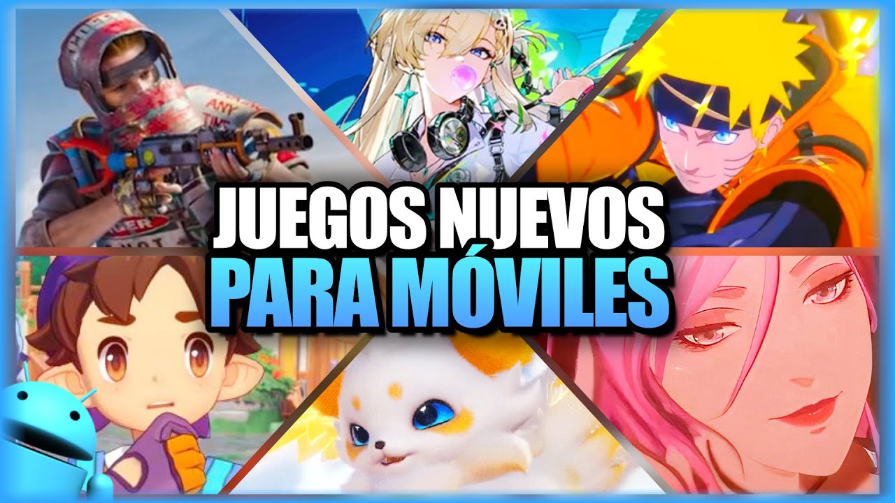 El Juego mas XXX del 2025😳 Light of Motiram se POSPONE MAS Naruto TOP Noticias Juegos Nuevos Android