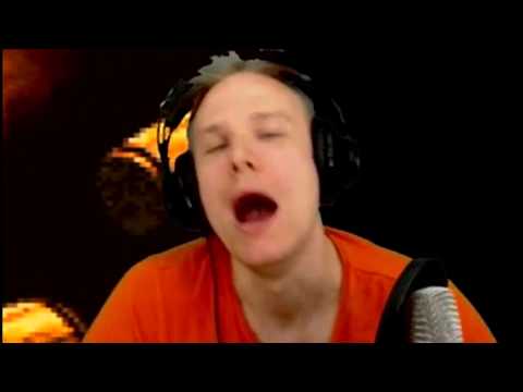 Rauski (Streamer) Serves Flamma