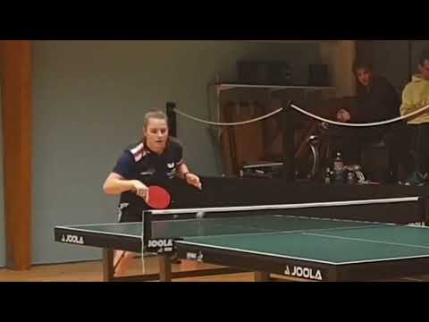 Tom Helle vs Emma van de Zanden, lekker schuiven, 25-11-2022