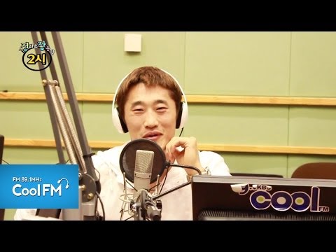 이종격투기 선수 김동현, 당구선수 차유람과 데이트하지 못한 가슴아픈 사연은? / 140708[조정치&장동민2시]