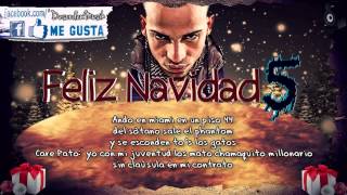 Arcángel   Feliz Navidad 5 Tiradera Para Wisin Video Con Letra