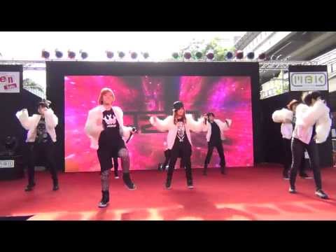 130427 G2ST cover Block B @Hello Korea