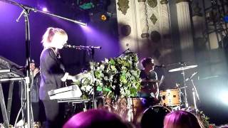 Mates of State - Whiner's Bio (Chicago 9-30)