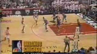 Bulls vs. Magic 1995 game 4 (6/...)