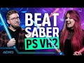 Beat Saber on PS VR2 - Who Will Beat Out The Competition?