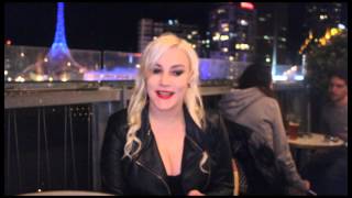 Lisa Crawley rockumentary