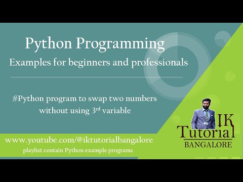 Python Program To Swap Two Number Without Using Third Variable Addition Subtraction
