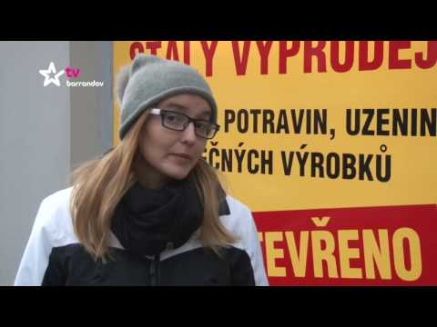 Takhle si tu nakupujeme: jídlo z druhé ruky