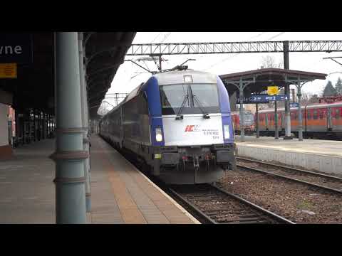 Inauguracja pociągu do Berlina, Pierwszy Husarz / Pierwszy EC Wawel w Opolu