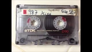 Kool DJ Red Alert Show August 18th,1990 Part 1 of 2