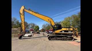 Caterpillar 325 D long reach excavator | Image 4 - Machineryline