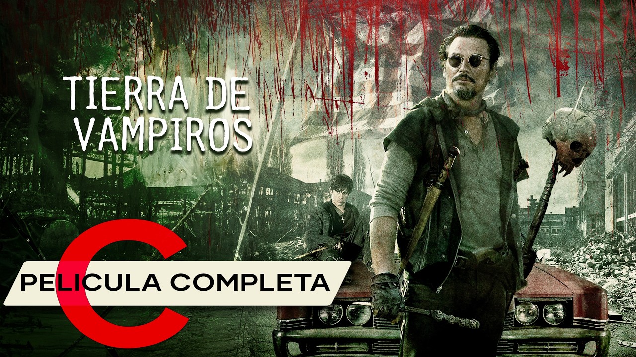 Tierra de Vampiros (2010) | Película de Terror – Subtítulos español y portugués | HD