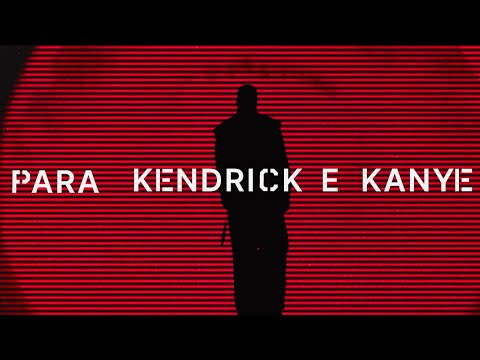 Video thumbnail for para Kendrick e Kanye