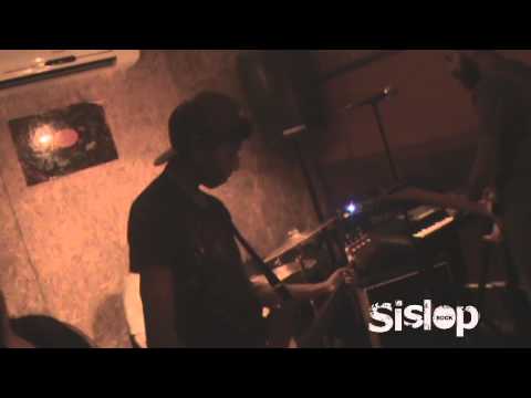 SISLOP - Malditas Lembranças no estúdio Poliphonic 12/04/2014