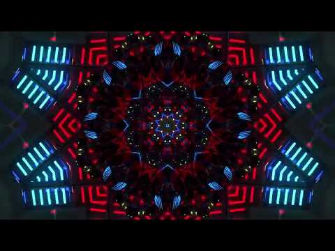 Free Party Night Club VJ Shine Stage Visuals Background