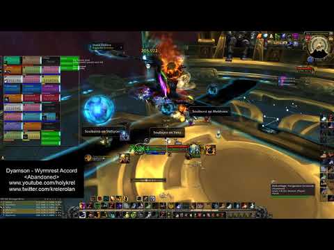 Abandoned vs Heroic Argus, the Unmaker - Antorus, the Burning Throne - Elemental Shaman 7.3.2