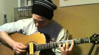 Selkirk Audition - Part A - The Contortionist - Axiom (Cover)