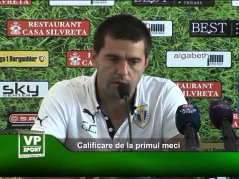 Calificare de la primul meci