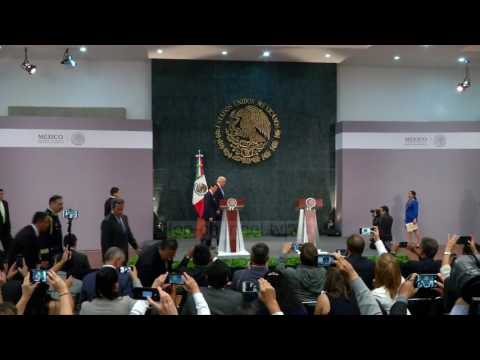 "Muri i Trump", reagon Meksika - Top Channel Albania - News - Lajme