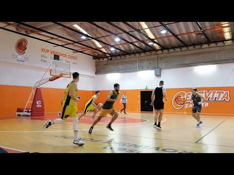 CroHoops Div.3 2022-23 Rnd.10 - Siget 96ers vs. Cherso