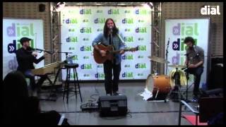 Andrés Suárez - Piedras y Charcos en Cadena Dial