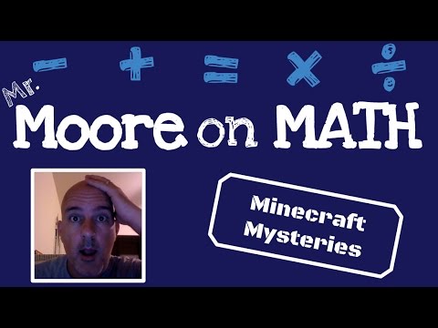 Minecraft Mysteries #28 - Ladder Up...errr...Down